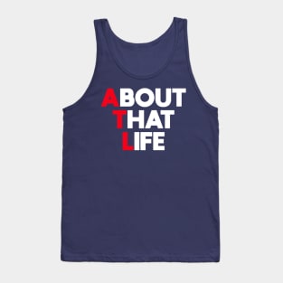 SPELL IT OUT ATL Tank Top